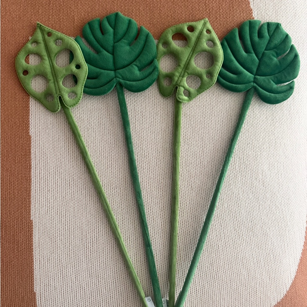 CJ Hendry Flower Shop - Greens (bundle of 4)